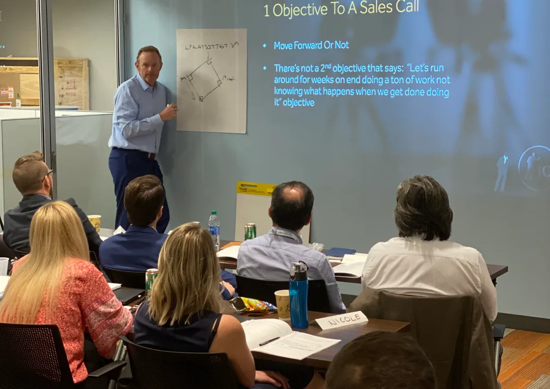 See Why Fortune 500’s LOVE My Sales Training